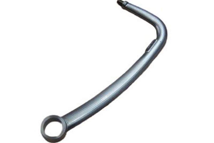 Clutch Pedal - Machined from Solid